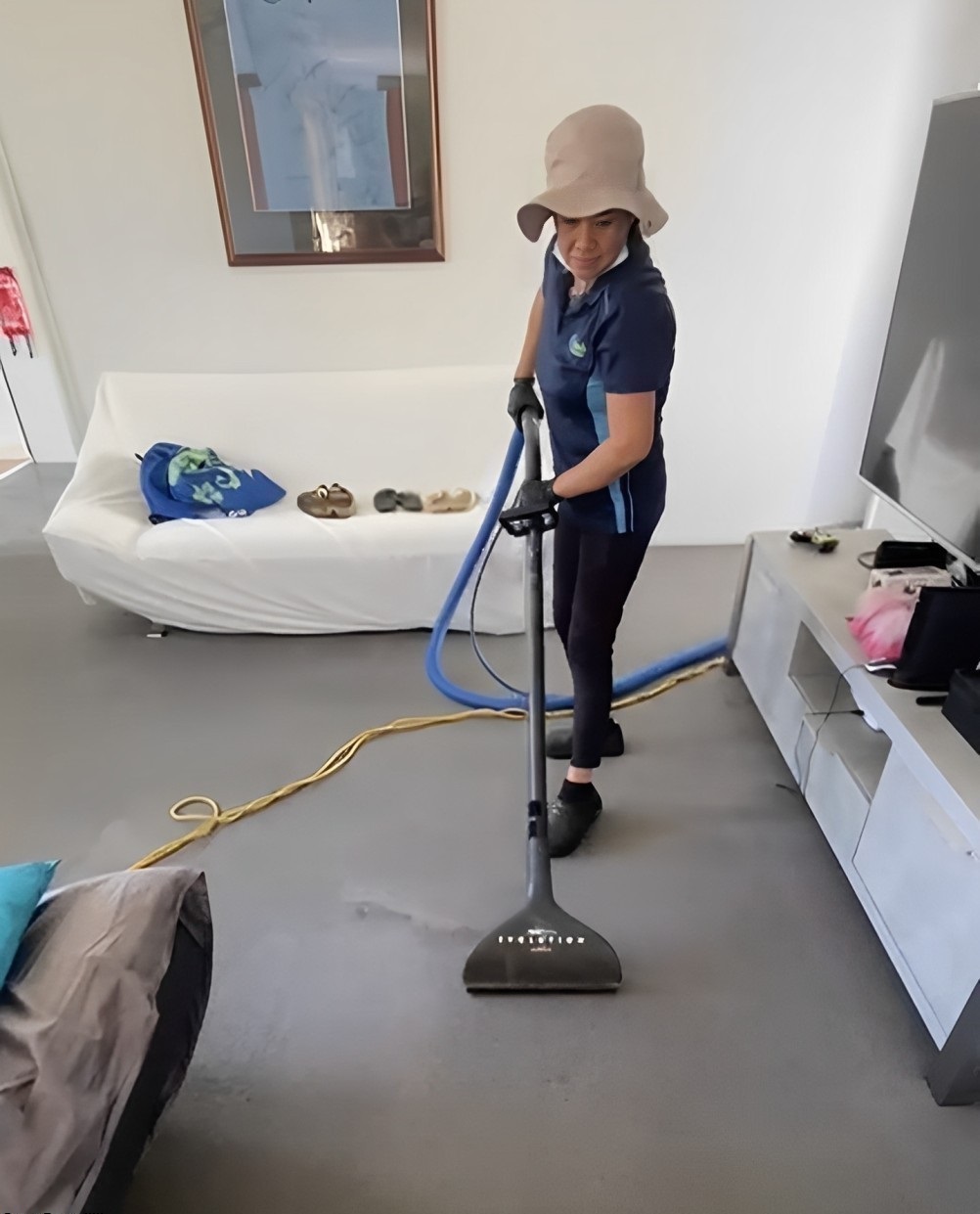 Professional Carpet Cleaning Benefits